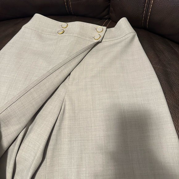 Club Monaco skirt-like Pants - Picture 4 of 5
